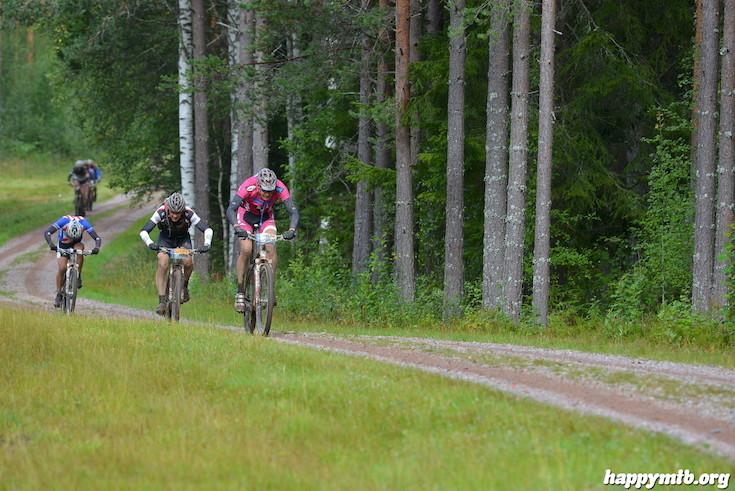 Bild från Cykelvasan 2014