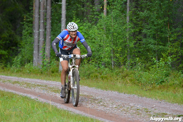 Bild från Cykelvasan 2014
