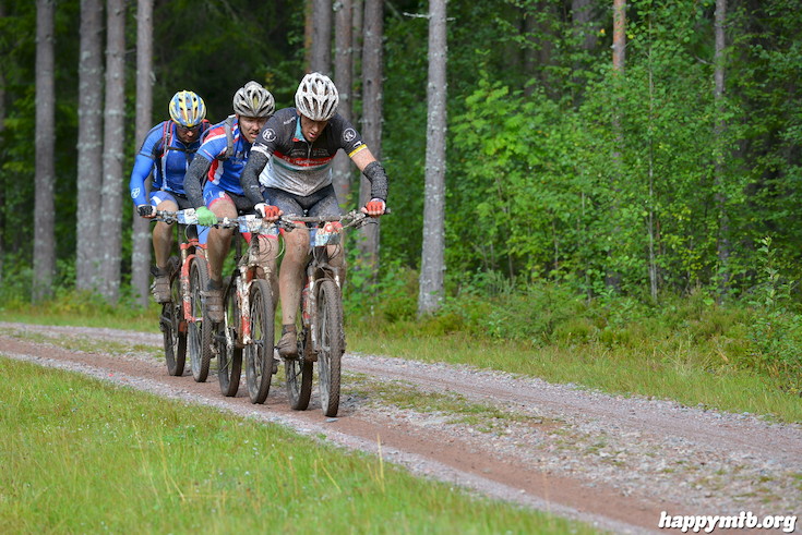 Bild från Cykelvasan 2014