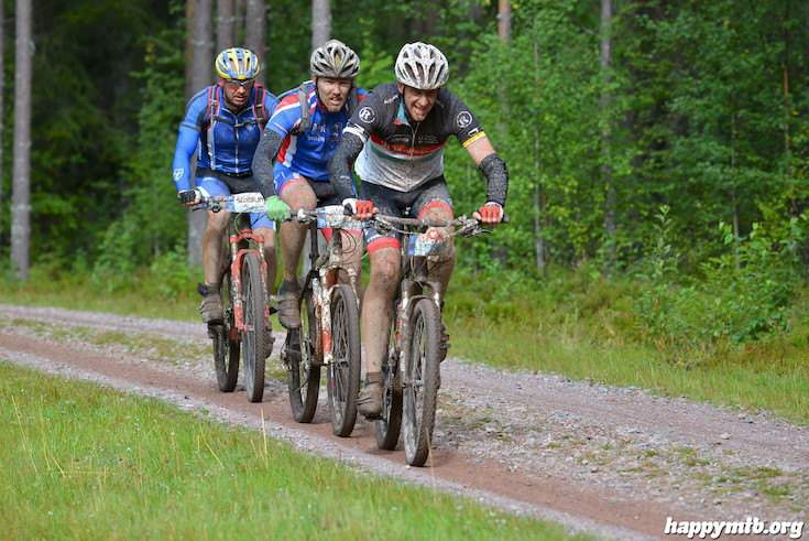 Bild från Cykelvasan 2014