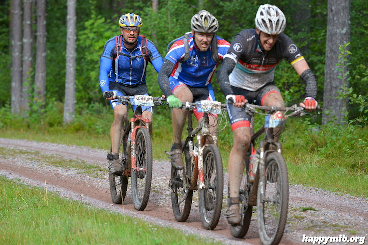 Bild från Cykelvasan 2014