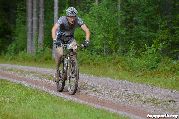 Bild från Cykelvasan 2014