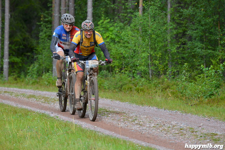Bild från Cykelvasan 2014