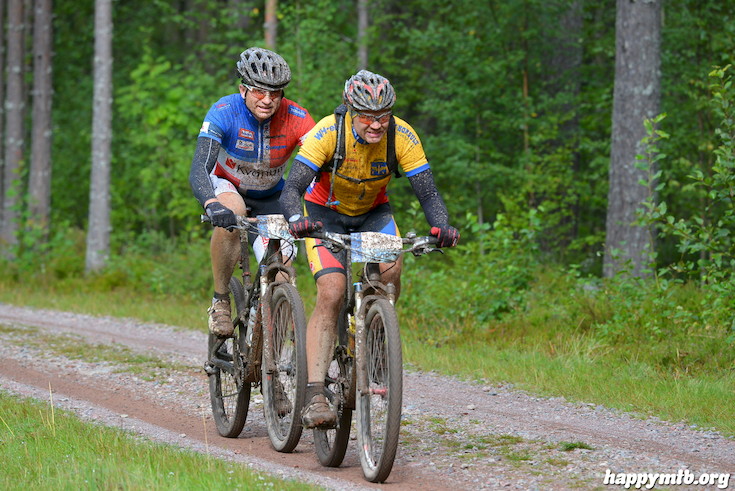 Bild från Cykelvasan 2014
