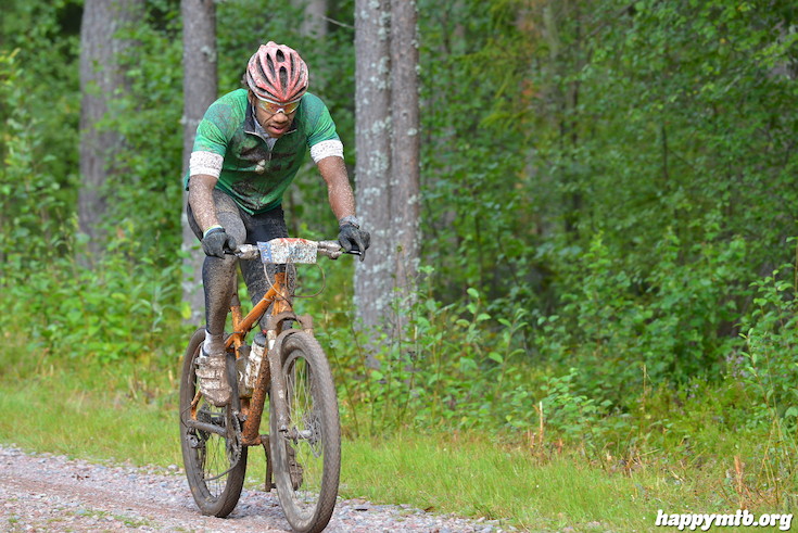 Bild från Cykelvasan 2014
