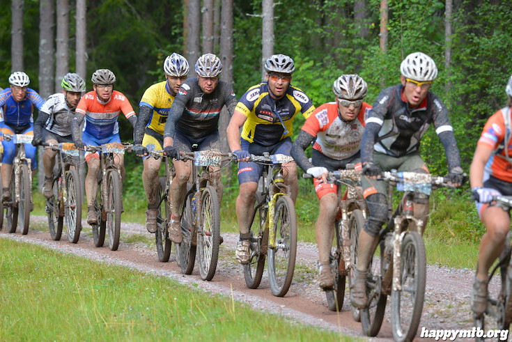 Bild från Cykelvasan 2014