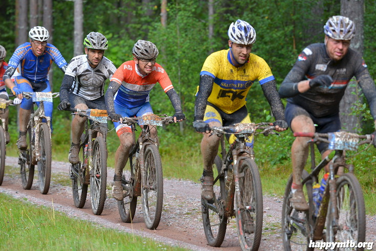 Bild från Cykelvasan 2014