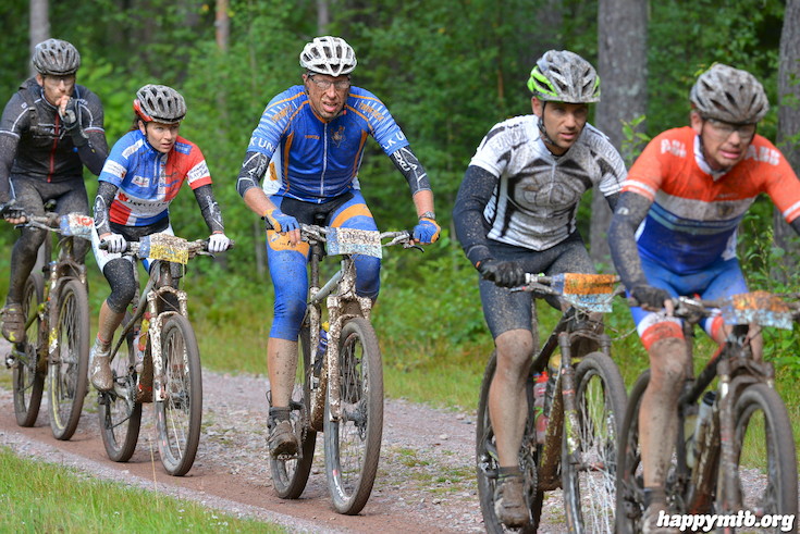 Bild från Cykelvasan 2014