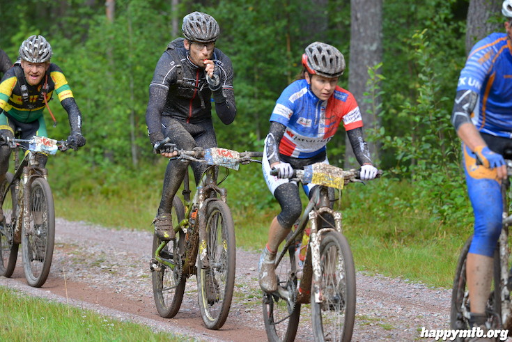 Bild från Cykelvasan 2014