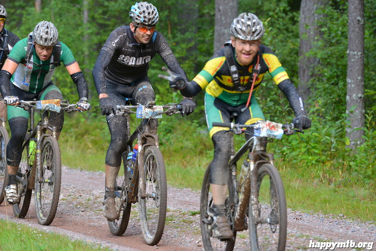 Bild från Cykelvasan 2014