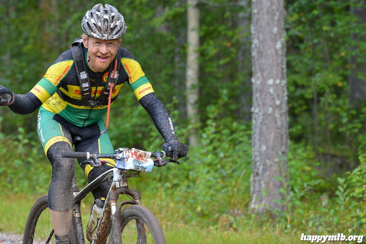 Bild från Cykelvasan 2014
