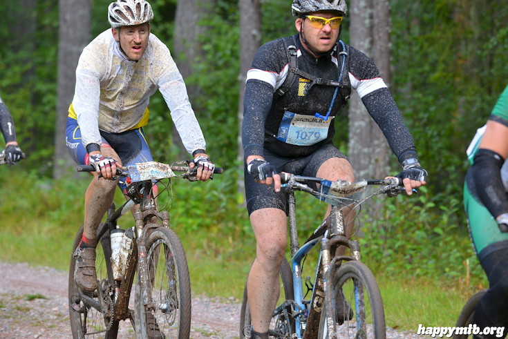 Bild från Cykelvasan 2014
