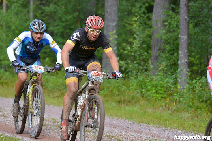 Bild från Cykelvasan 2014