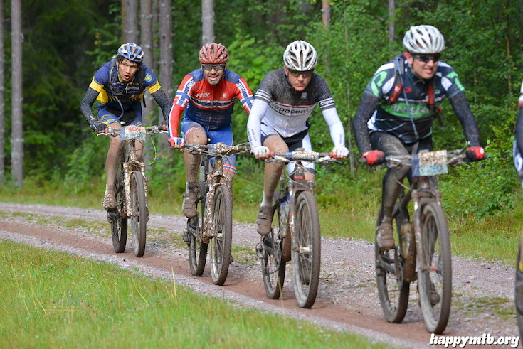 Bild från Cykelvasan 2014