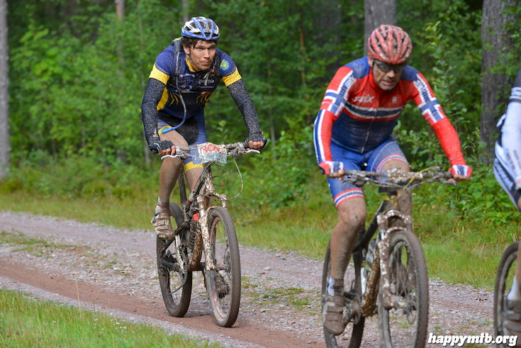 Bild från Cykelvasan 2014