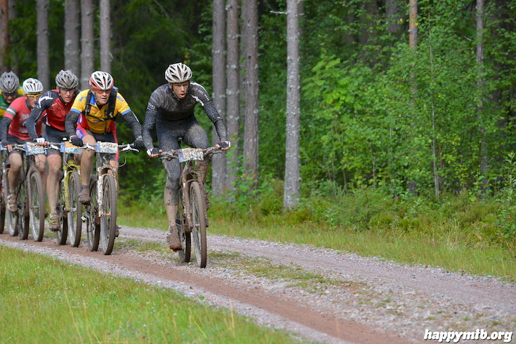 Bild från Cykelvasan 2014