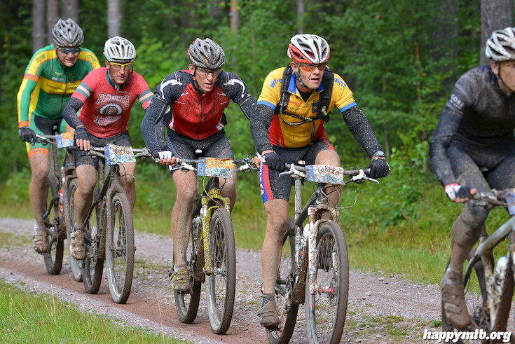 Bild från Cykelvasan 2014