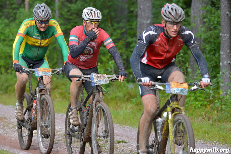Bild från Cykelvasan 2014