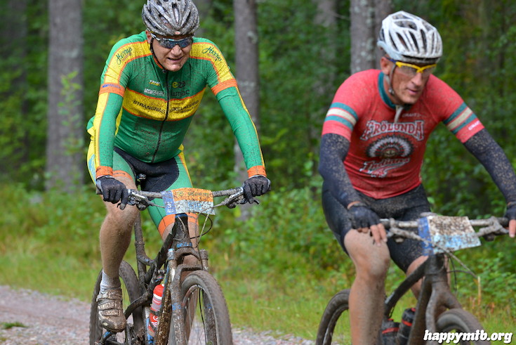 Bild från Cykelvasan 2014