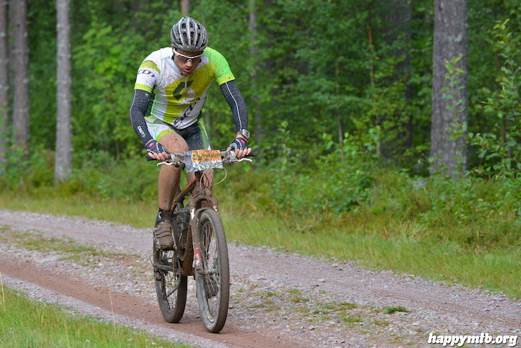 Bild från Cykelvasan 2014