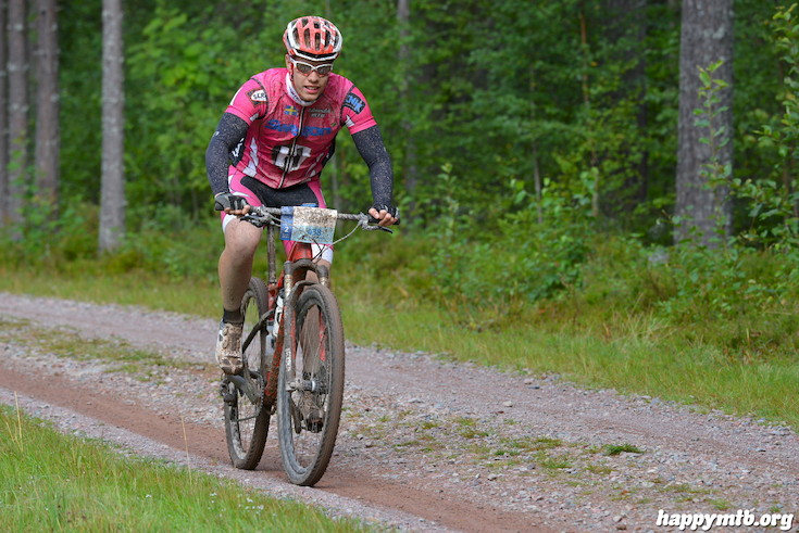 Bild från Cykelvasan 2014