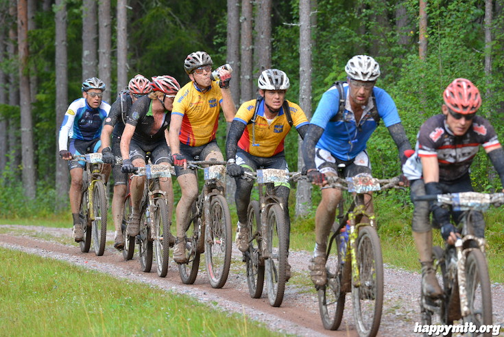 Bild från Cykelvasan 2014