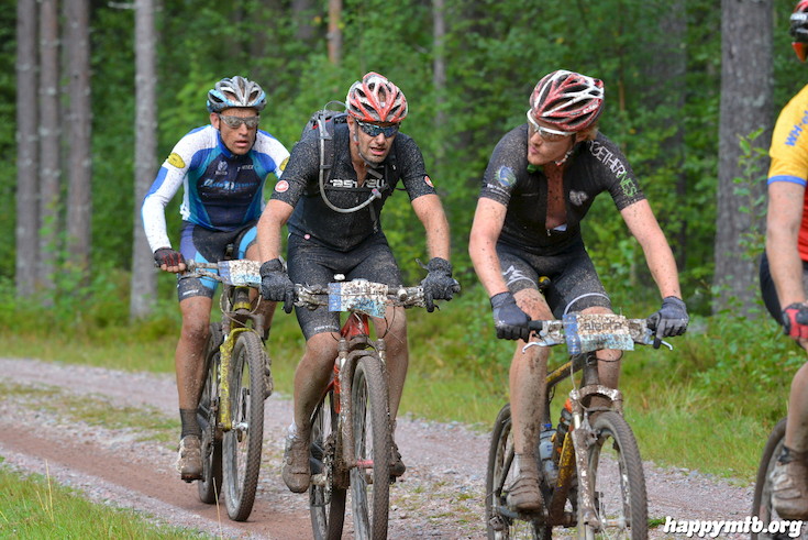 Bild från Cykelvasan 2014