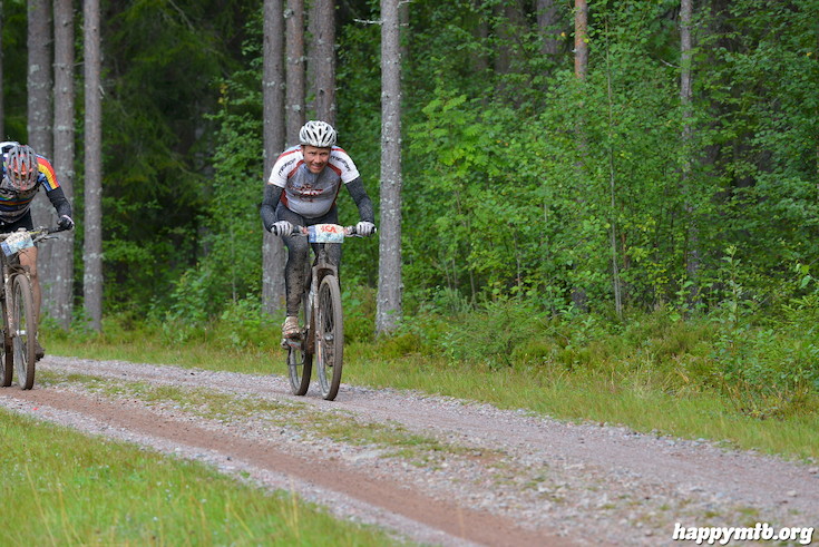 Bild från Cykelvasan 2014