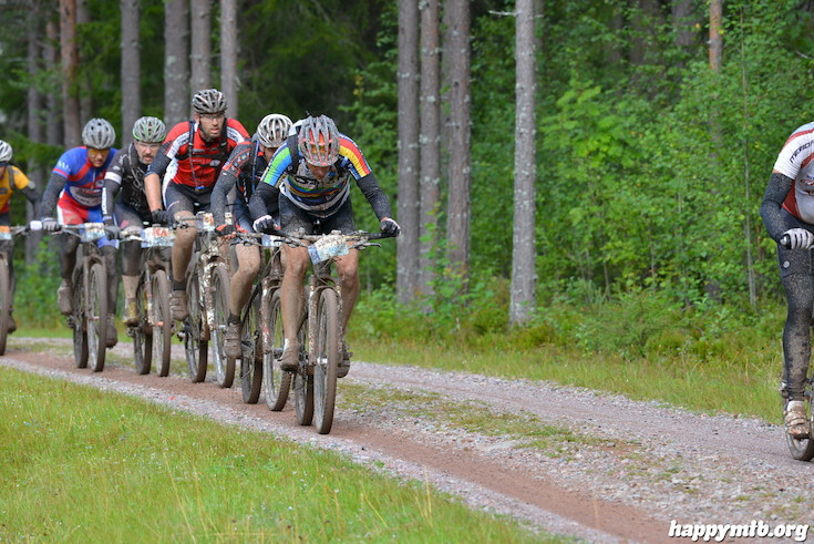 Bild från Cykelvasan 2014
