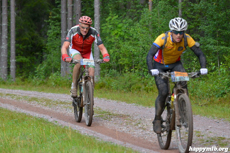 Bild från Cykelvasan 2014