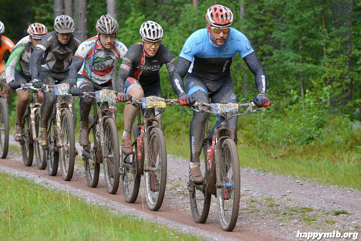 Bild från Cykelvasan 2014