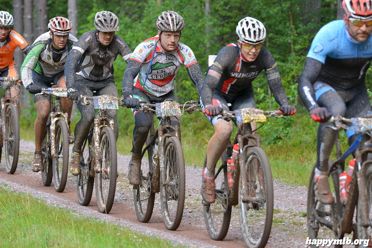 Bild från Cykelvasan 2014
