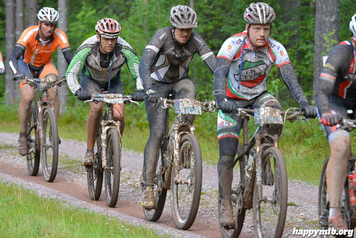 Bild från Cykelvasan 2014