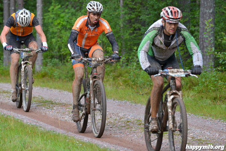 Bild från Cykelvasan 2014