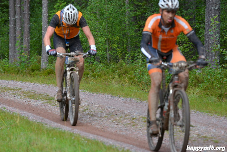 Bild från Cykelvasan 2014