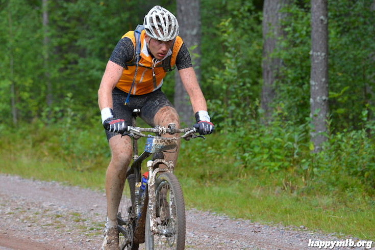 Bild från Cykelvasan 2014