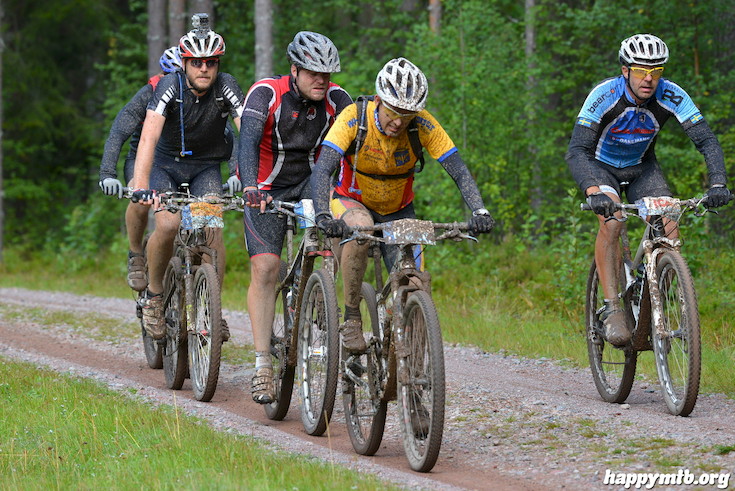 Bild från Cykelvasan 2014