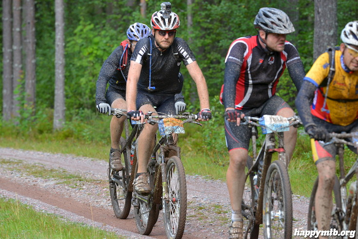 Bild från Cykelvasan 2014