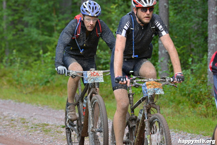Bild från Cykelvasan 2014