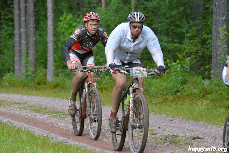 Bild från Cykelvasan 2014