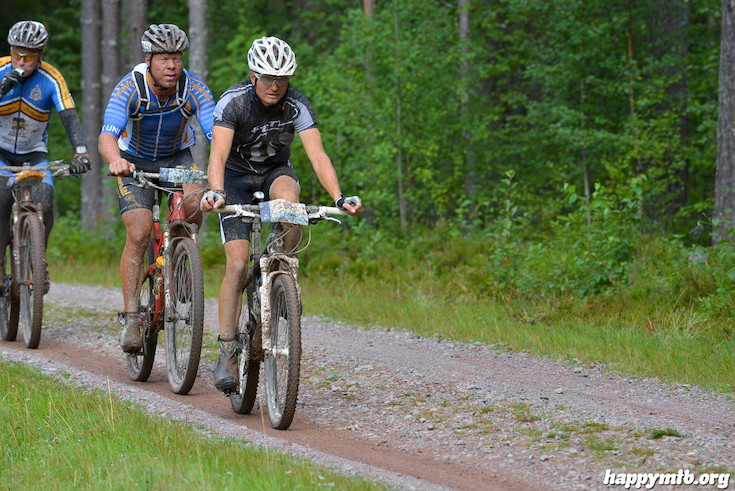Bild från Cykelvasan 2014