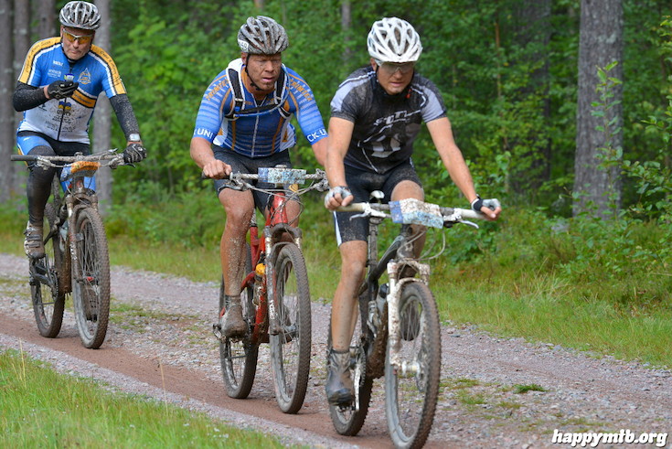 Bild från Cykelvasan 2014