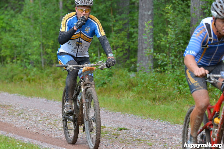 Bild från Cykelvasan 2014