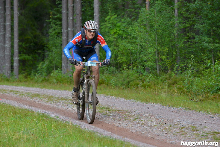 Bild från Cykelvasan 2014
