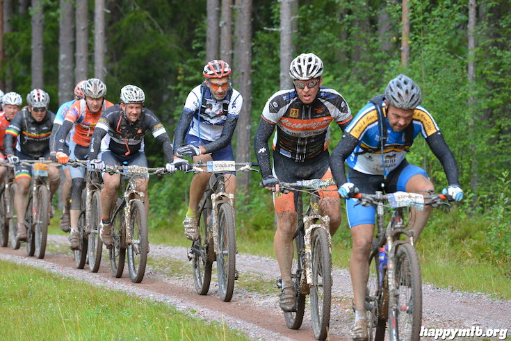 Bild från Cykelvasan 2014