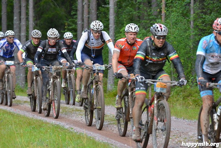 Bild från Cykelvasan 2014