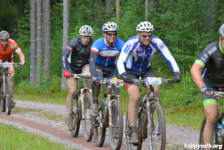 Bild från Cykelvasan 2014