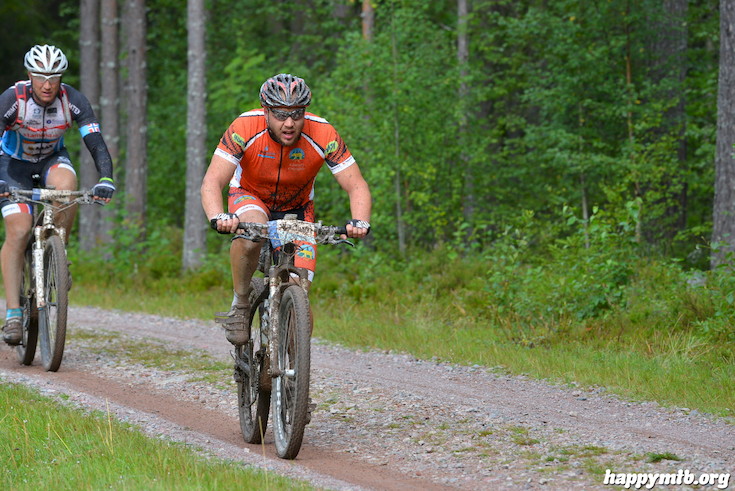 Bild från Cykelvasan 2014