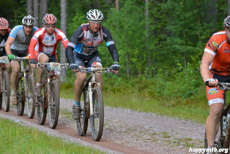 Bild från Cykelvasan 2014