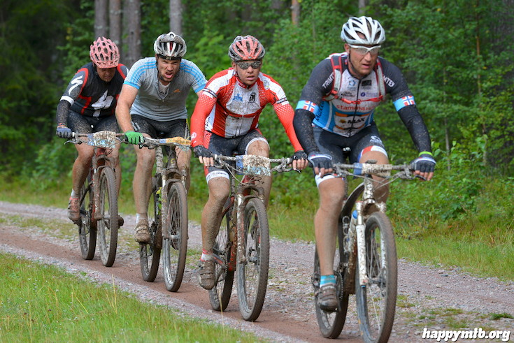 Bild från Cykelvasan 2014